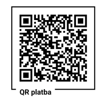 Změna možnosti platby převodem na příspěvek Změna možnosti platby převodem na příspěvek